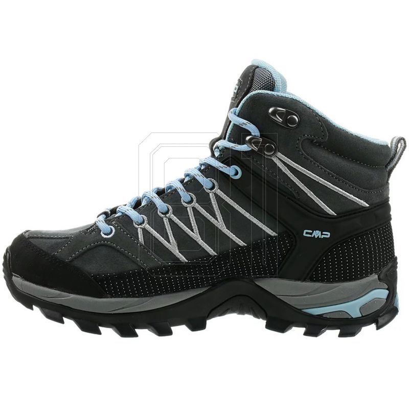Buty CMP Rigel Mid Wp W 3Q1294677BD - obrazek 3