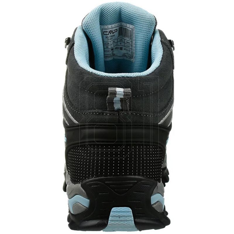 Buty CMP Rigel Mid Wp W 3Q1294677BD - obrazek 4