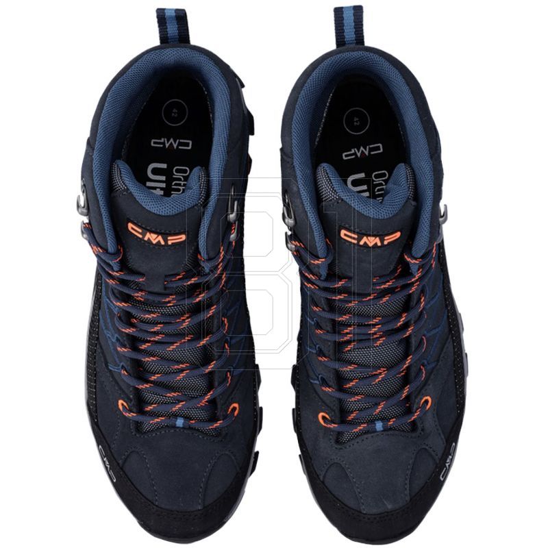 Buty CMP Rigel Mid Wp M 3Q1294727NM - obrazek 2