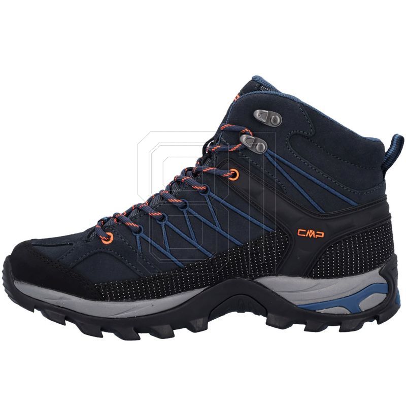 Buty CMP Rigel Mid Wp M 3Q1294727NM - obrazek 3