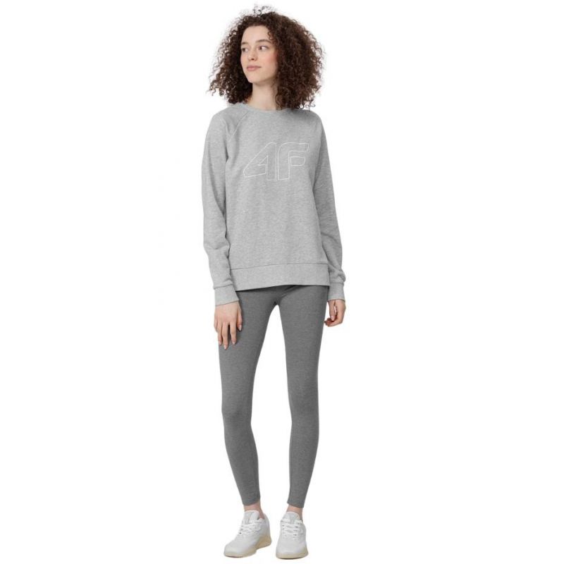 Bluza 4F W H4Z22 BLD350 27M - obrazek 4