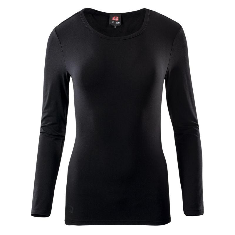 Koszulka Iq milky wmns ls W 92800272940 - obrazek 2