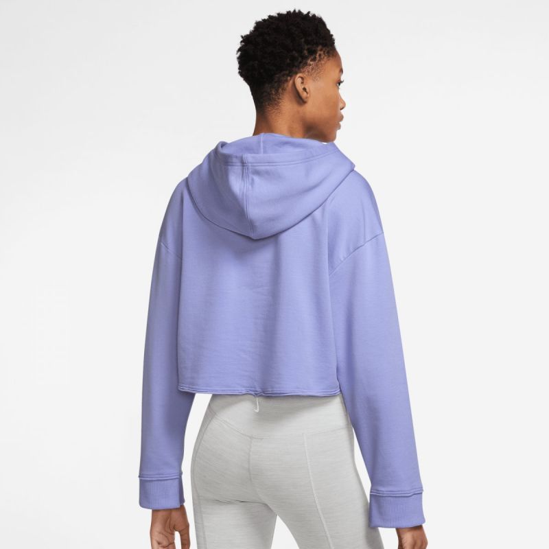 Bluza Nike Yoga Luxe W DM6981-569 - obrazek 2