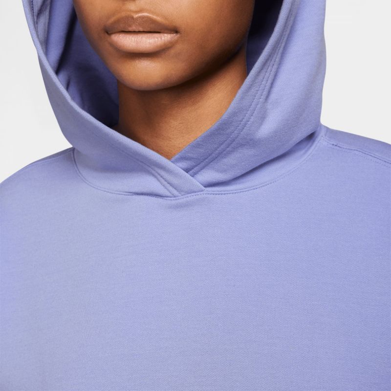 Bluza Nike Yoga Luxe W DM6981-569 - obrazek 3