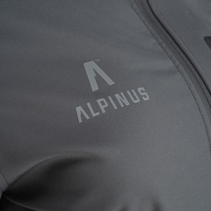 Kurtka Softshell Alpinus Bergamo W BR18186 - obrazek 3
