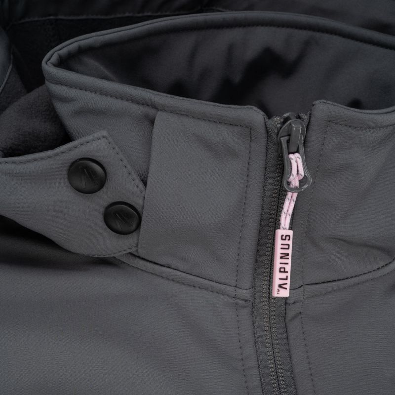 Kurtka Softshell Alpinus Bergamo W BR18186 - obrazek 4