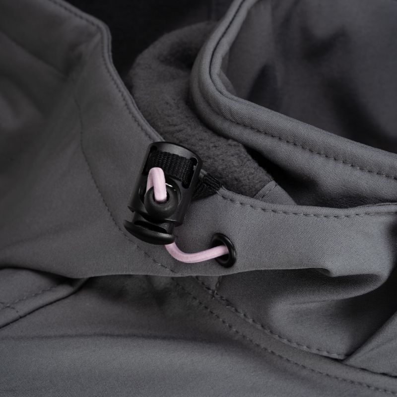 Kurtka Softshell Alpinus Bergamo W BR18186 - obrazek 5