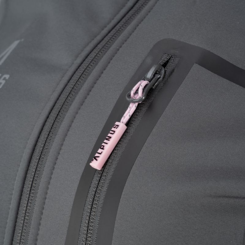 Kurtka Softshell Alpinus Bergamo W BR18186 - obrazek 6