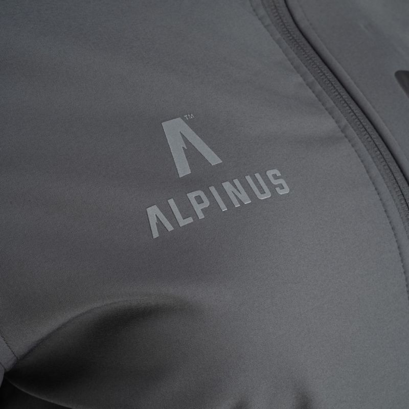 Kurtka Softshell Alpinus Bergamo W BR18186 - obrazek 8
