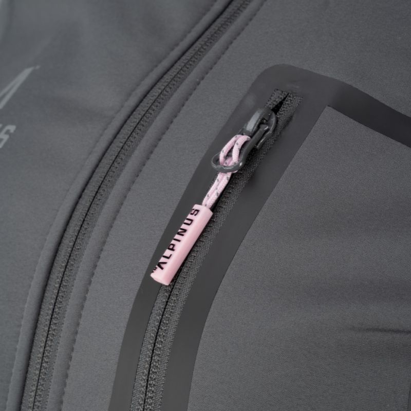Kurtka Softshell Alpinus Bergamo W BR18186 - obrazek 9