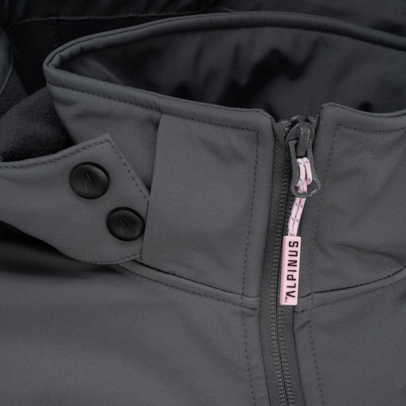 Kurtka Softshell Alpinus Bergamo W BR18186 - obrazek 11