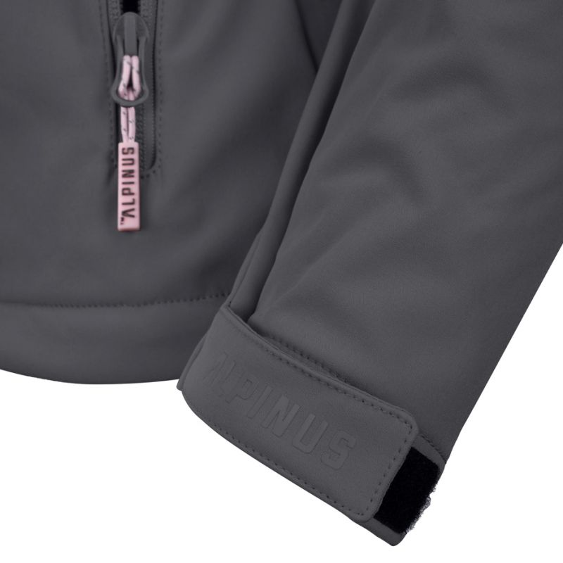 Kurtka Softshell Alpinus Bergamo W BR18186 - obrazek 12