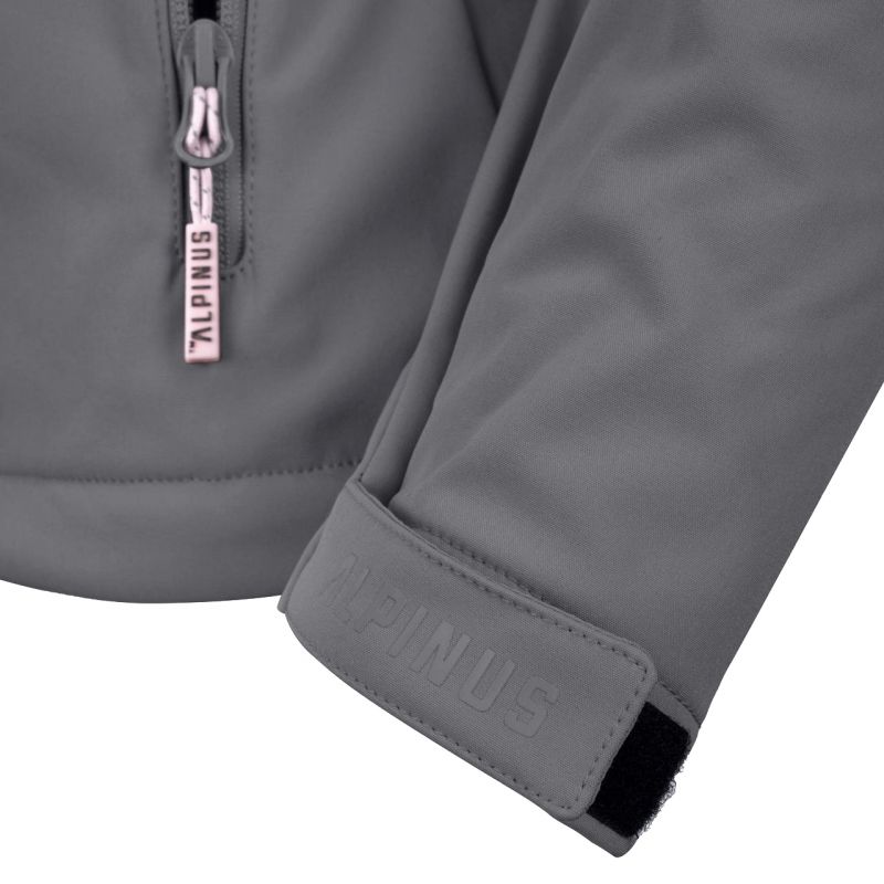 Kurtka Softshell Alpinus Bergamo W BR18186 - obrazek 14