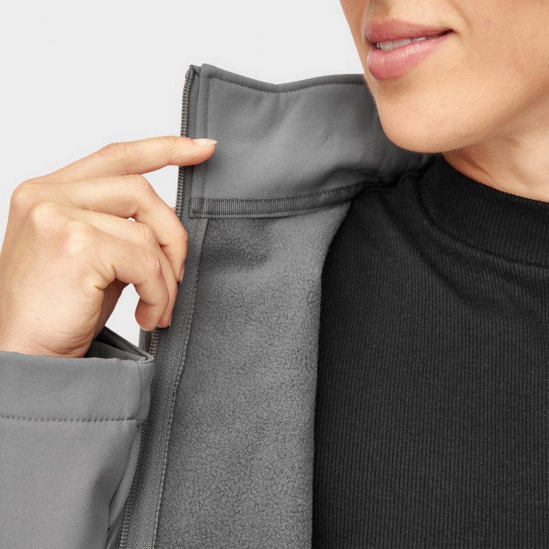 Kurtka Softshell Alpinus Bergamo W BR18186 - obrazek 15