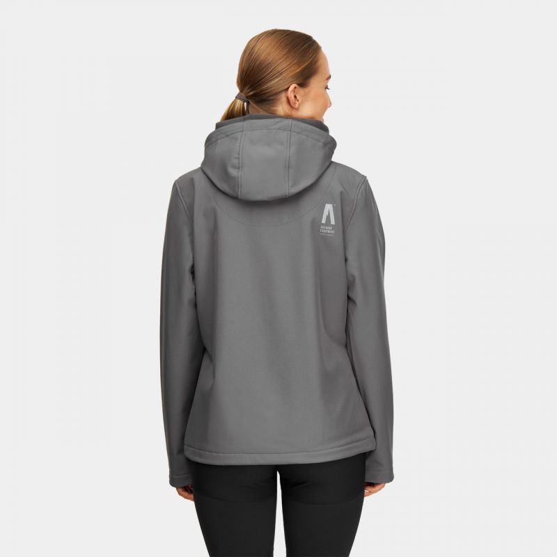 Kurtka Softshell Alpinus Bergamo W BR18186 - obrazek 16