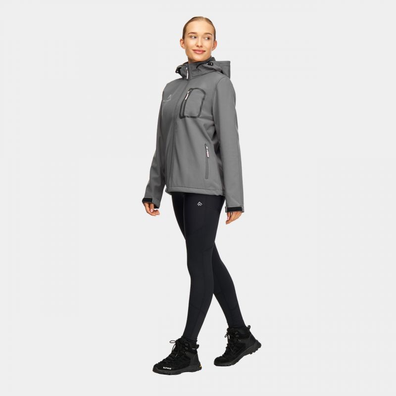 Kurtka Softshell Alpinus Bergamo W BR18186 - obrazek 17