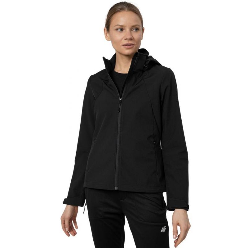 Kurtka 4F softshell W H4Z22 SFD001 20S - obrazek 3