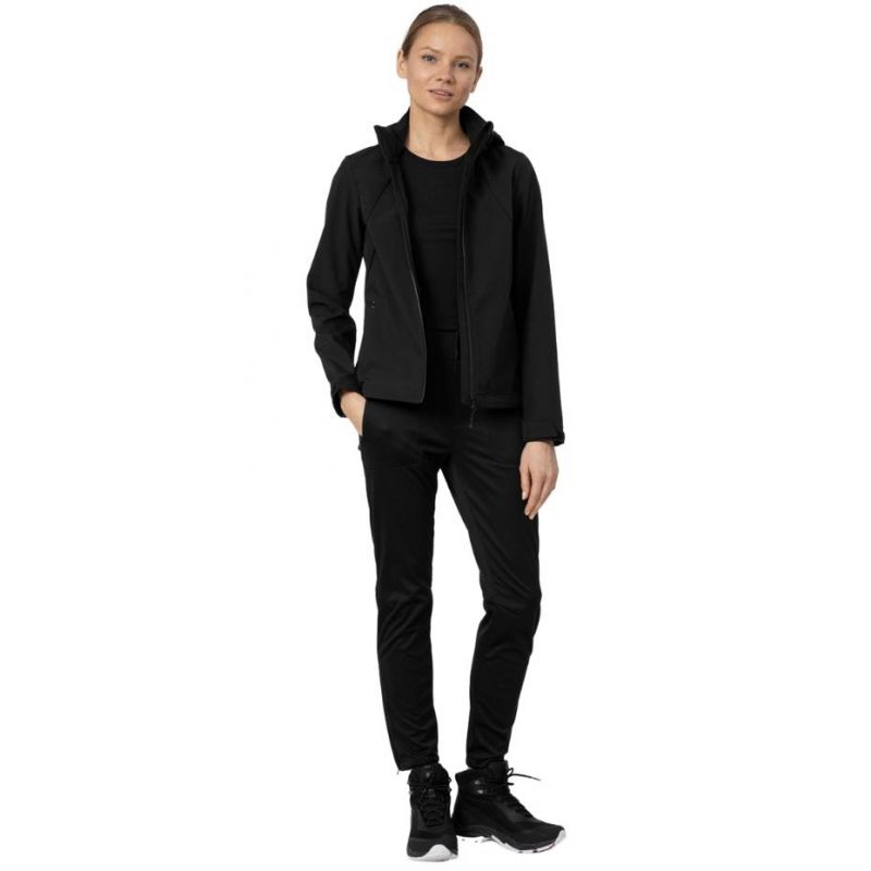 Kurtka 4F softshell W H4Z22 SFD001 20S - obrazek 4