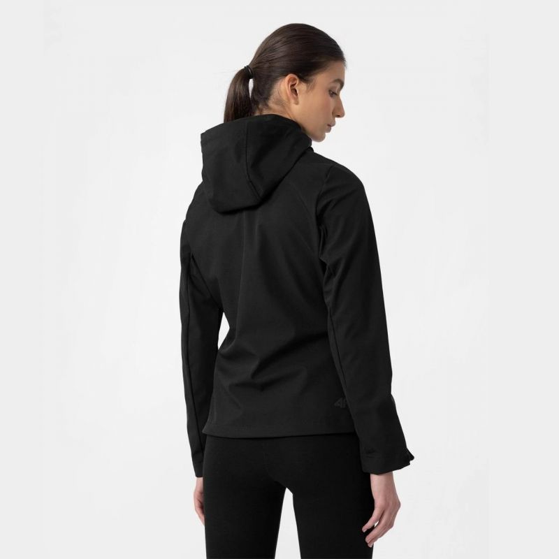Kurtka 4F softshell W H4Z22 SFD001 20S - obrazek 6