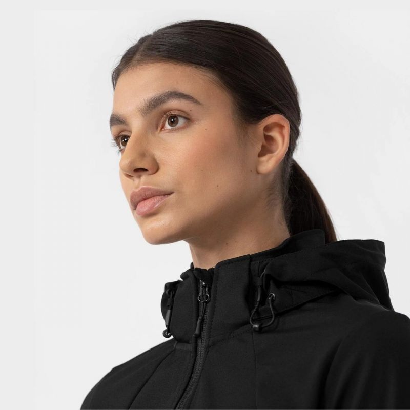 Kurtka 4F softshell W H4Z22 SFD001 20S - obrazek 7