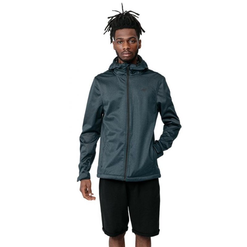 Kurtka 4F softshell M H4Z22 SFM350 30M - obrazek 3