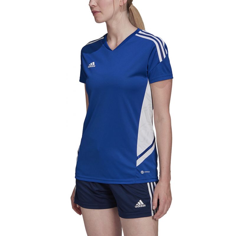 Koszulka adidas Condivo 22 Jersey W HD4724 - obrazek 3