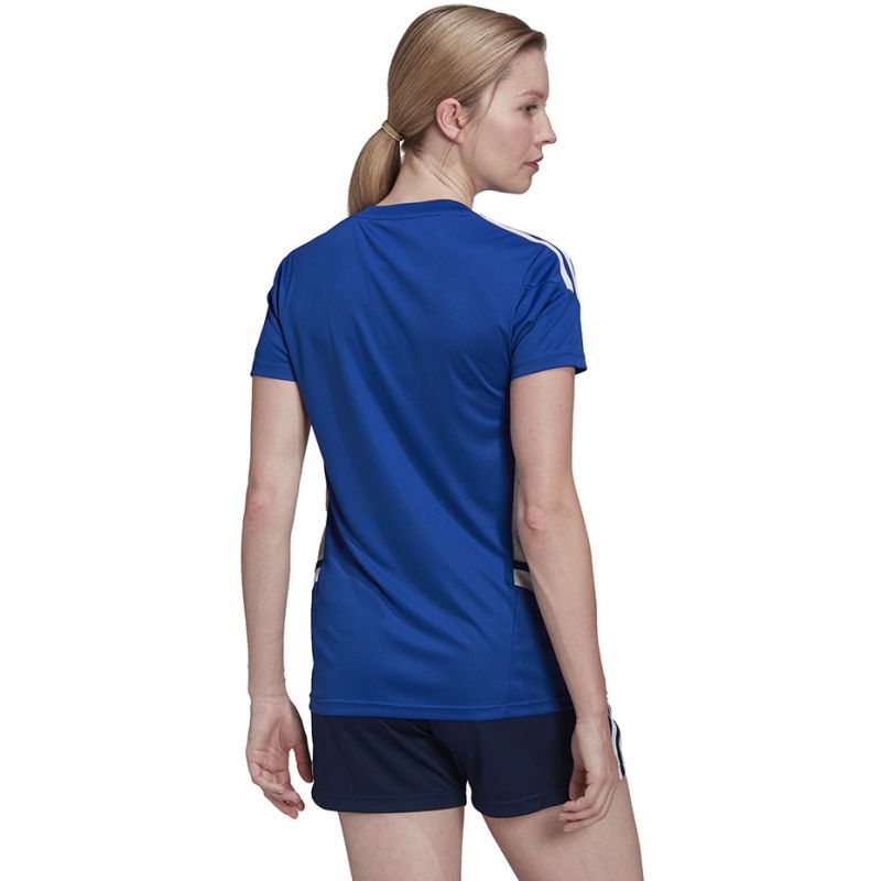 Koszulka adidas Condivo 22 Jersey W HD4724 - obrazek 4