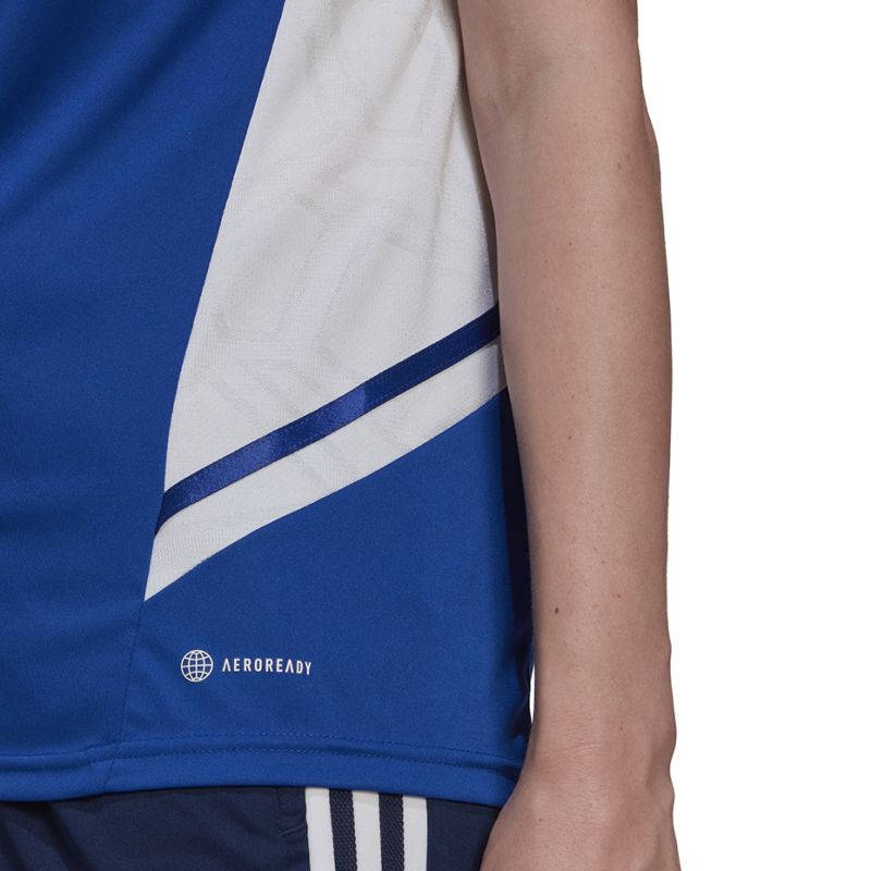 Koszulka adidas Condivo 22 Jersey W HD4724 - obrazek 5