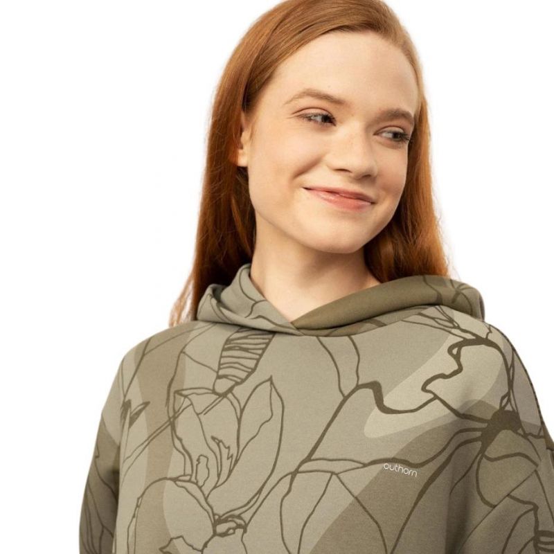 Bluza Outhorn W Othaw22TSwsf073 43S - obrazek 4