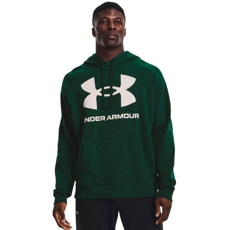Bluza Under Armour Rival Fleece Big Logo HD M 1357093 330 - obrazek 3