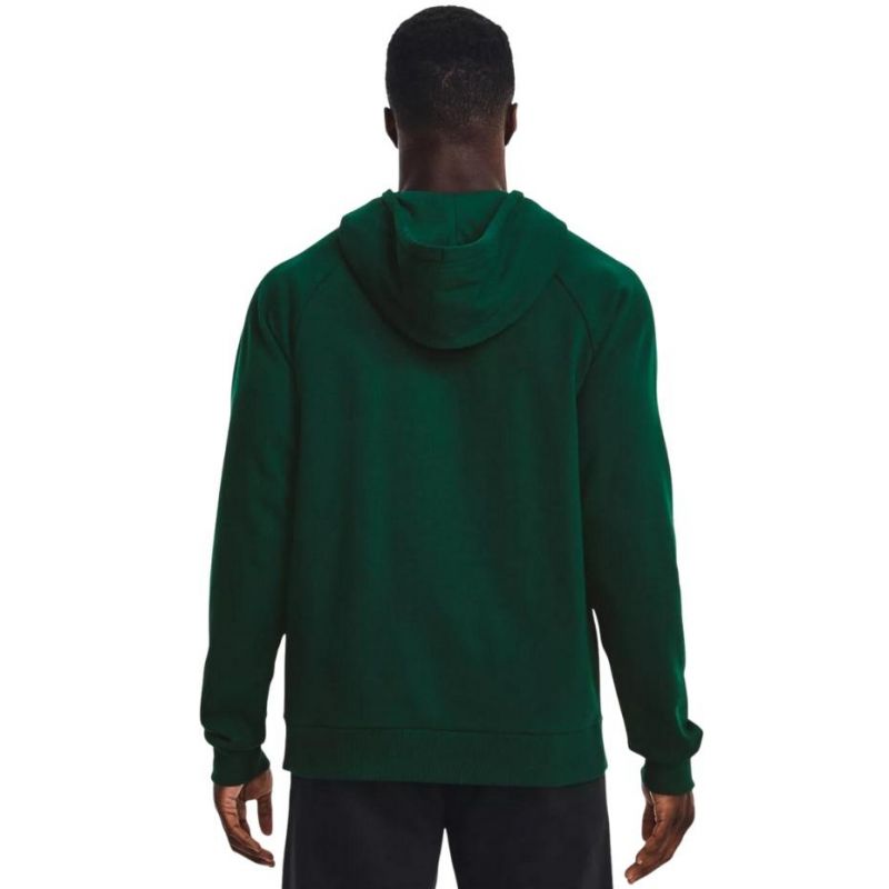 Bluza Under Armour Rival Fleece Big Logo HD M 1357093 330 - obrazek 4