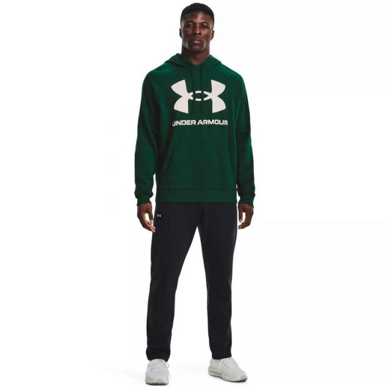 Bluza Under Armour Rival Fleece Big Logo HD M 1357093 330 - obrazek 5