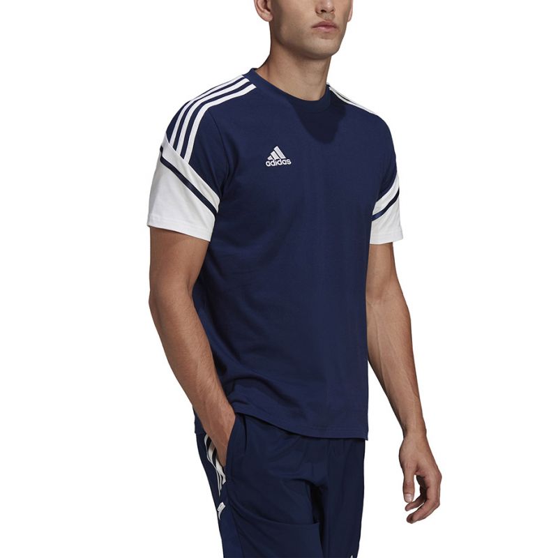 Koszulka adidas Condivo 22 Tee M HA6267 - obrazek 3