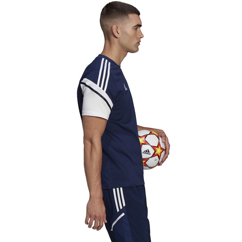 Koszulka adidas Condivo 22 Tee M HA6267 - obrazek 4