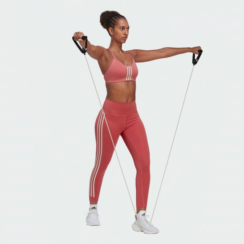 Spodnie adidas Optime Trainicons 7/8 Leggings W HM1151 - obrazek 11
