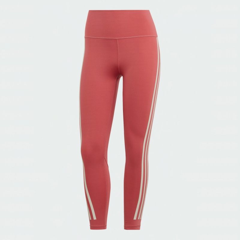 Spodnie adidas Optime Trainicons 7/8 Leggings W HM1151 - obrazek 12