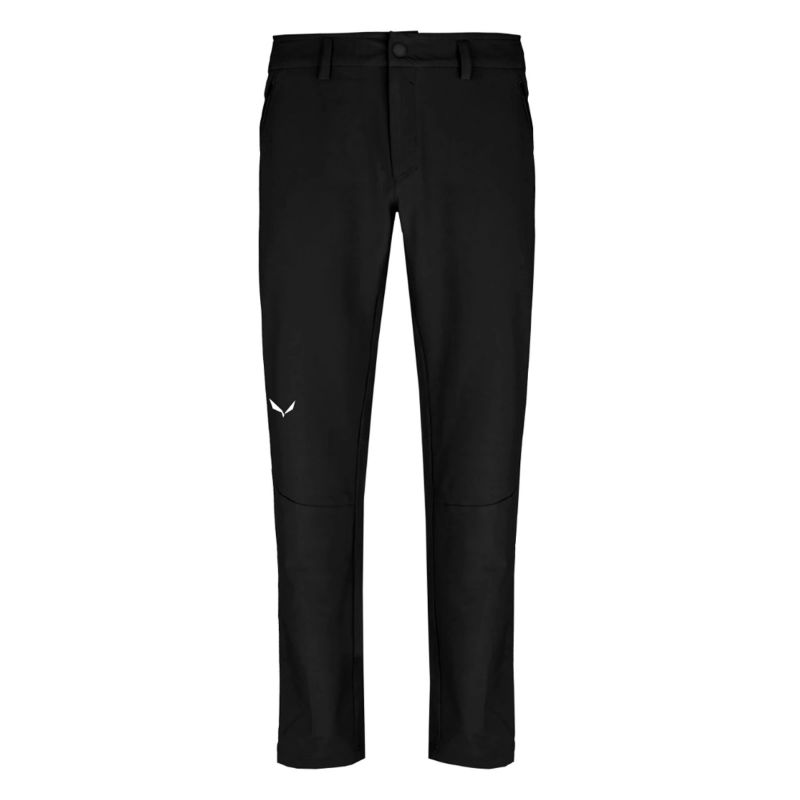 Spodnie Salewa Puez Dolomitic 2 Dst M Reg Pnt Black out M 28484-0910 - obrazek 2