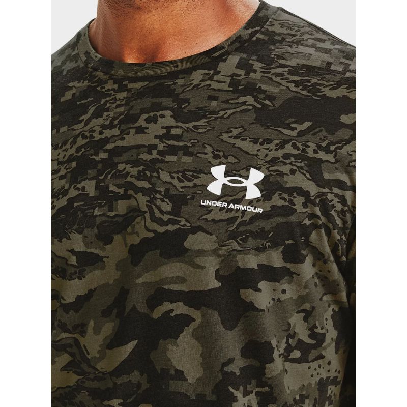 Koszulka Under Armour M 1357727-001 - obrazek 4