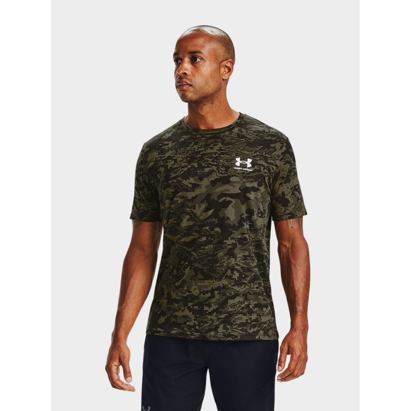 Koszulka Under Armour M 1357727-001 - obrazek 10