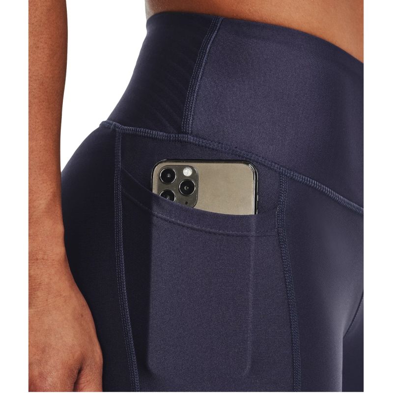 Spodnie Under Armour HeatGear No-Slip Waistband Leggings W 1365336-558 - obrazek 3