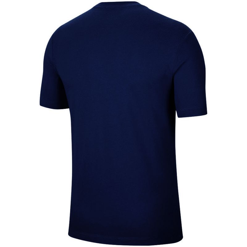 Koszulka Nike Ent Swsh Fed WC22 M DH7625 492 - obrazek 4