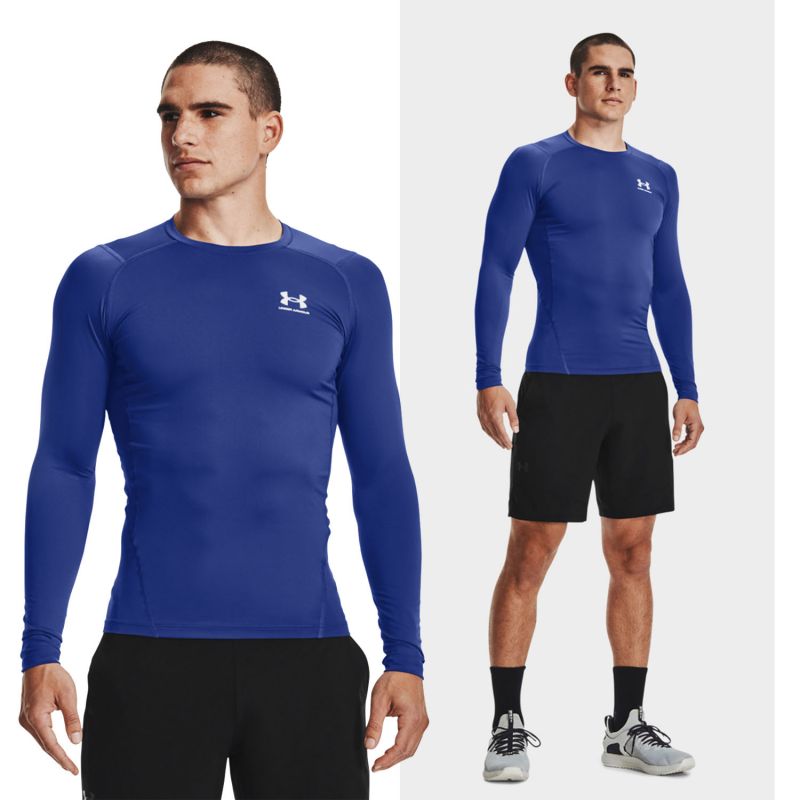 Koszulka Under Armour M 1361524-400 - obrazek 5