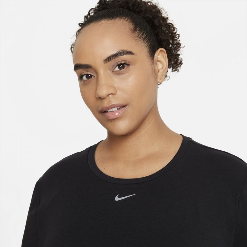 Koszulka Nike Dri-FIT One Luxe W DD0618-010 - obrazek 3
