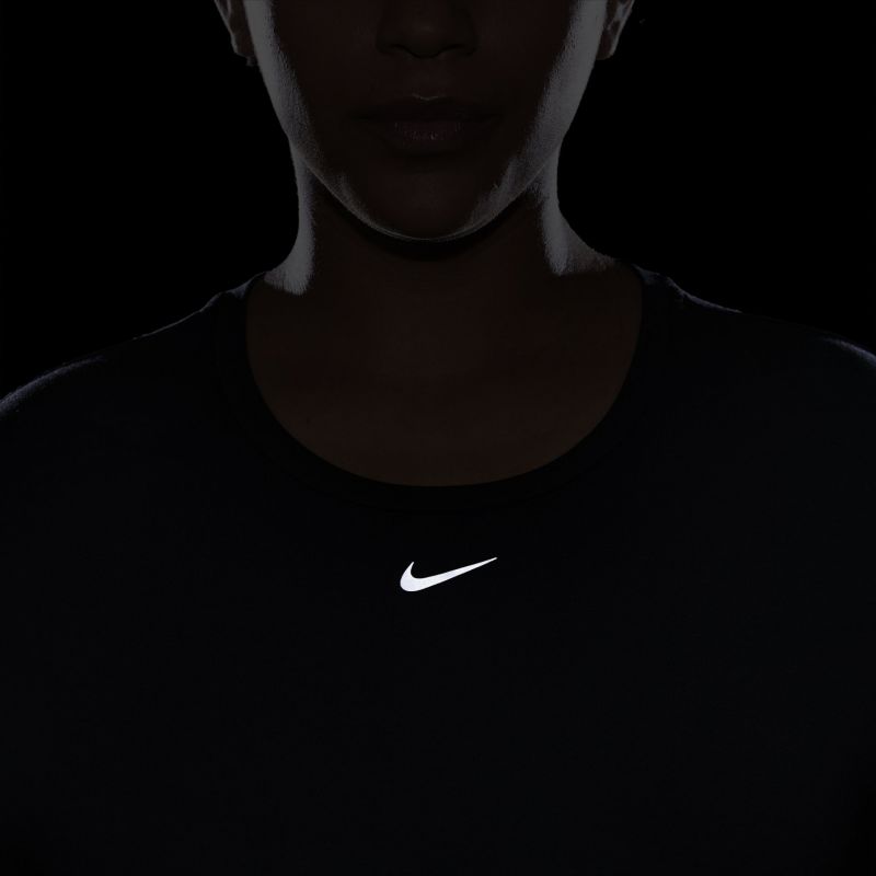 Koszulka Nike Dri-FIT One Luxe W DD0618-010 - obrazek 5