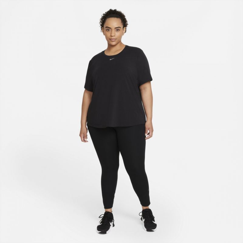 Koszulka Nike Dri-FIT One Luxe W DD0618-010 - obrazek 6