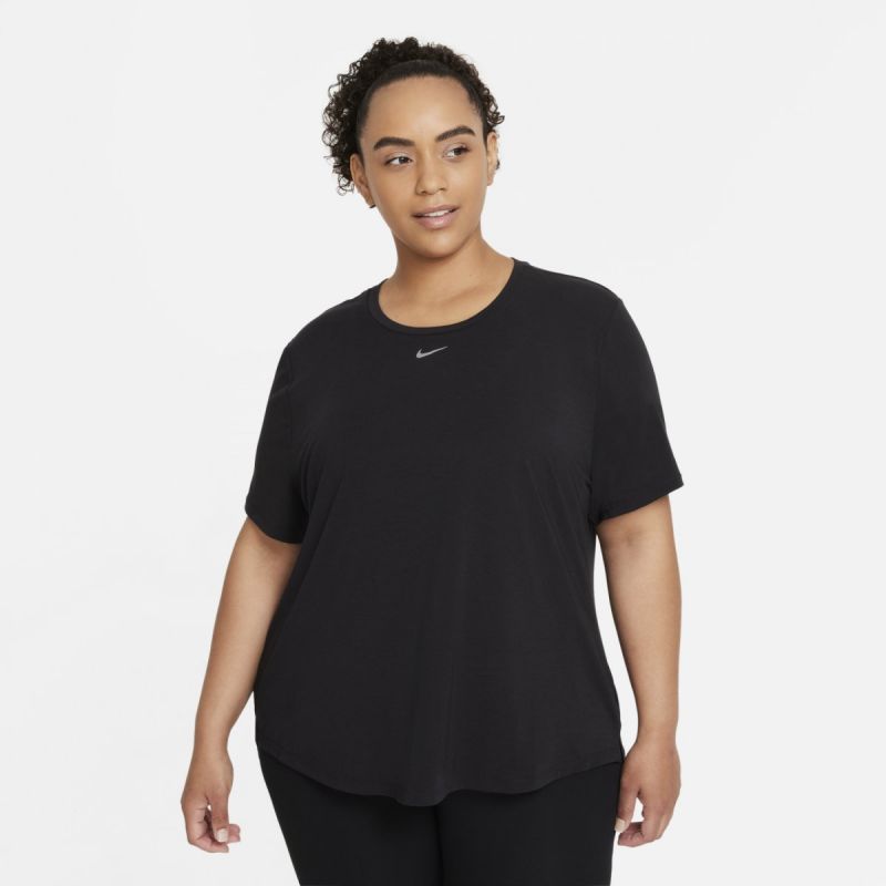 Koszulka Nike Dri-FIT One Luxe W DD0618-010 - obrazek 7