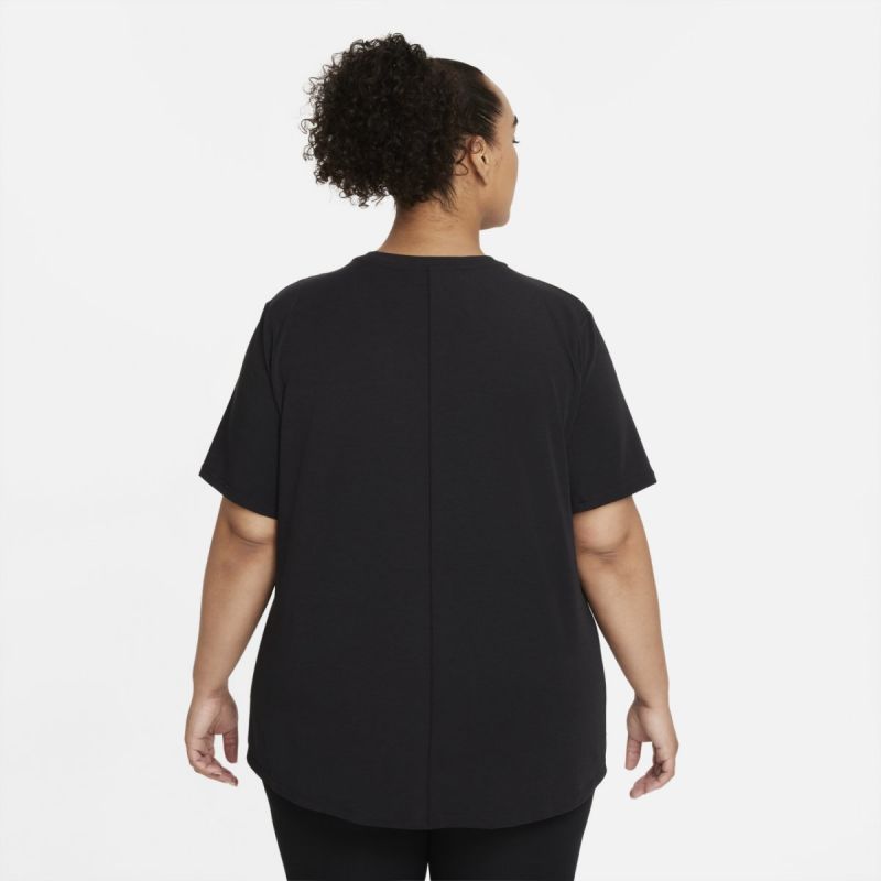 Koszulka Nike Dri-FIT One Luxe W DD0618-010 - obrazek 8