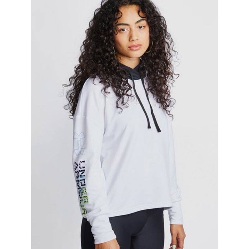 Bluza Under Armour W 1363260-100 - obrazek 7
