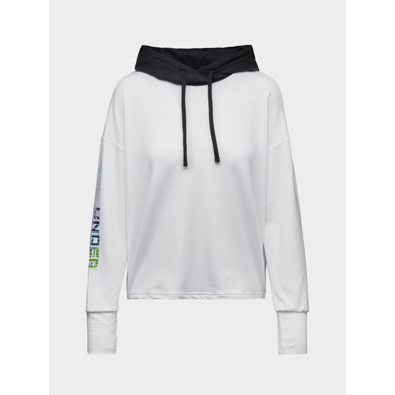 Bluza Under Armour W 1363260-100 - obrazek 10