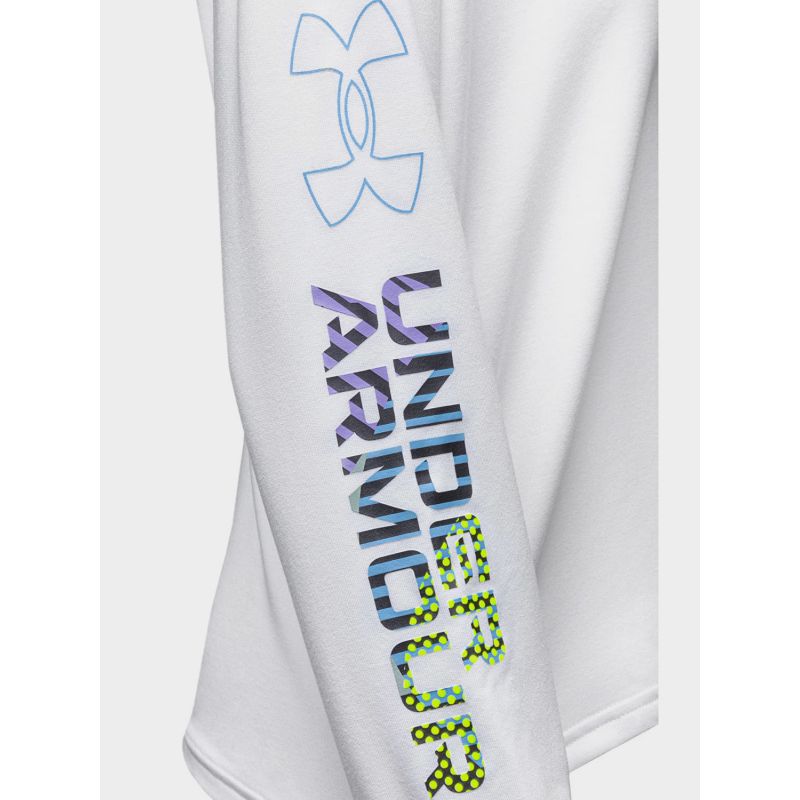 Bluza Under Armour W 1363260-100 - obrazek 12